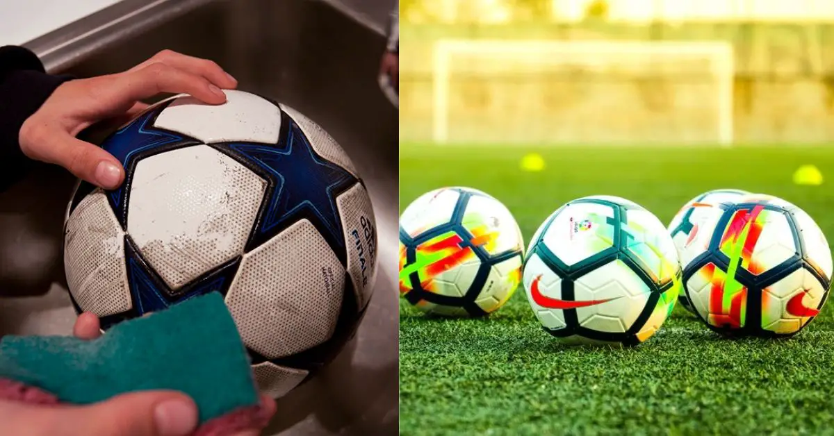 How to Clean a Soccer Ball at Home: Steps & Materials