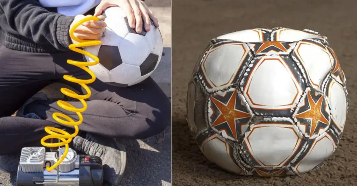 What PSI should a soccer ball be: Exploring Guidelines from FIFA and Premier League for best quality of inflation of the soccer ball.