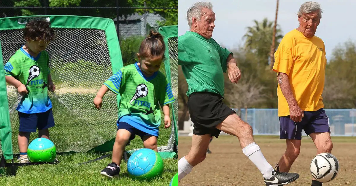 How Old Do You Have to Be to Play Soccer: A Guide