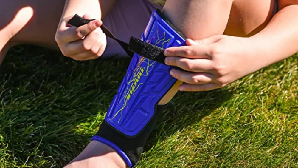 How to Put on Soccer Shin Guards: A Guide