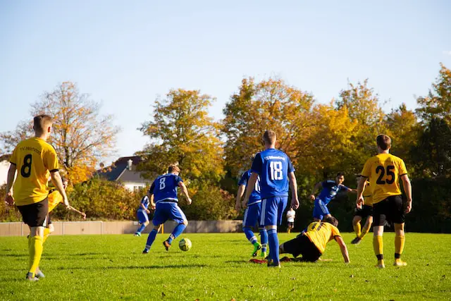 what is possession in soccer