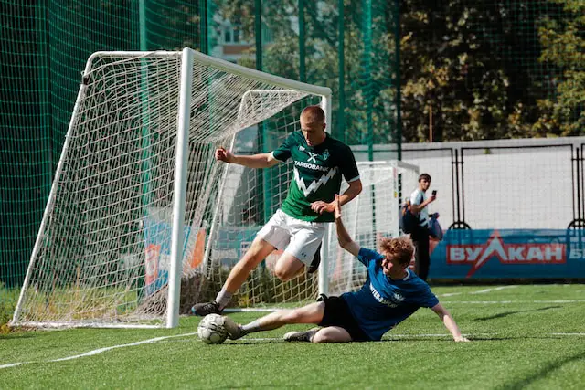 How to Slide Tackle in Soccer: A Step-by-Step Guide