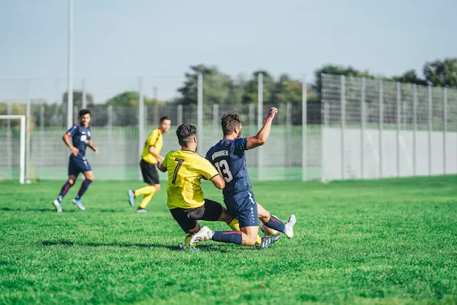 Is Soccer a Contact Sport? (Explained in Detail)