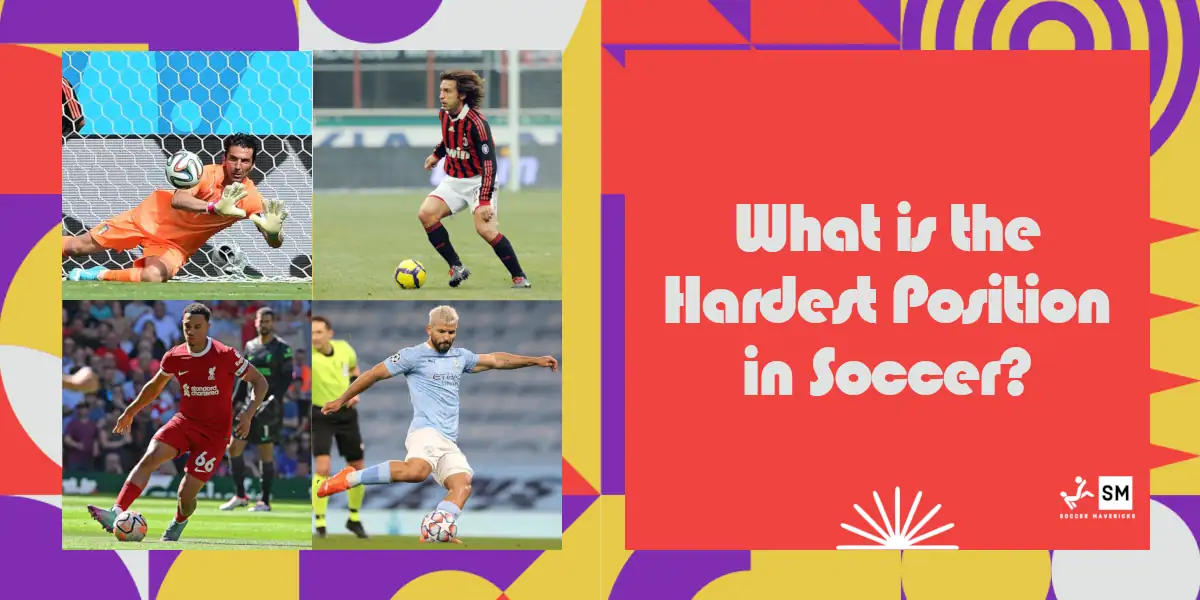 What is the Hardest Position in Soccer? (And Why it’s the Goalkeeper)