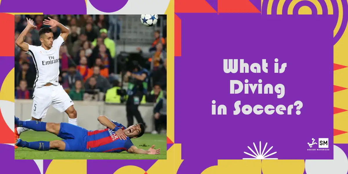 What is Diving in Soccer? Why is it so Common?