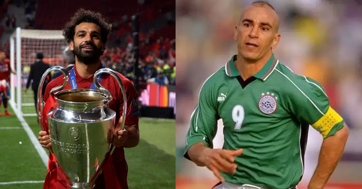 Who Is the Best Egyptian Soccer Player: Based on Stats