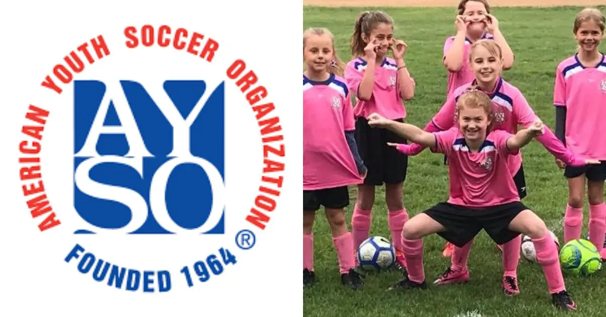 ayso soccer