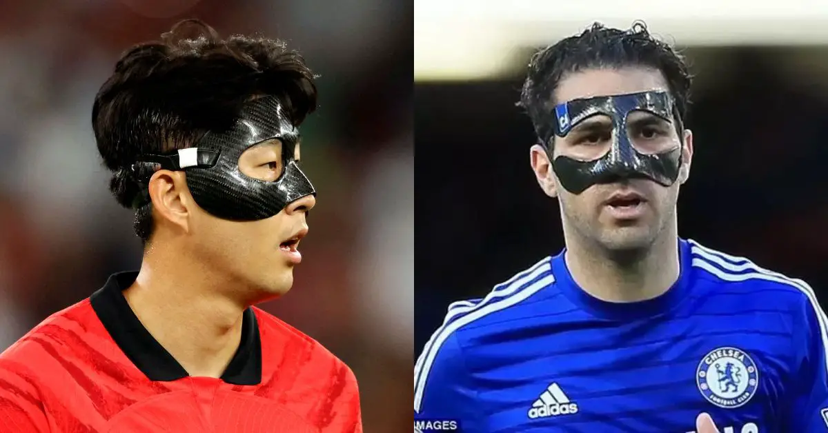 Why Do Soccer Players Wear Face Masks? (with Examples)