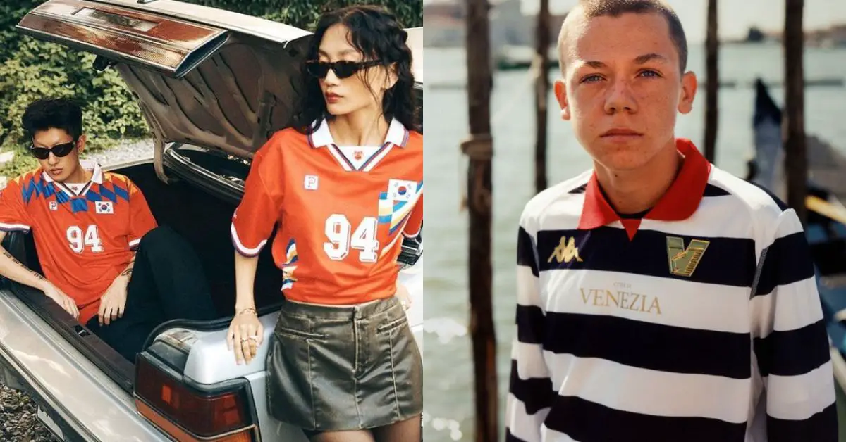 41 Coolest Soccer Jerseys of All Time