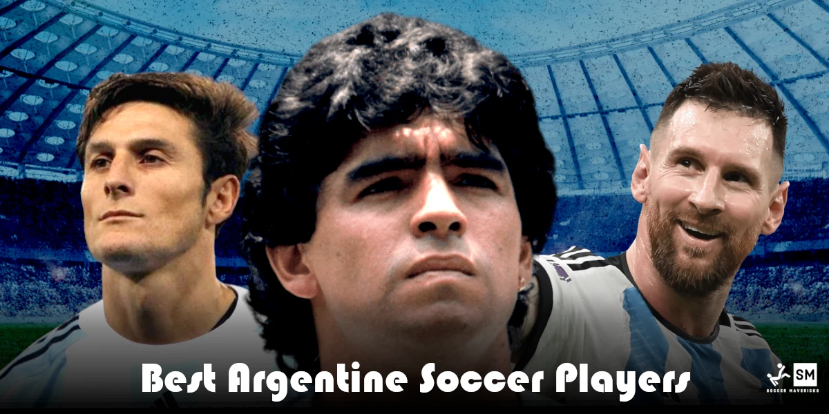 Greatest Argentine Soccer players of all time