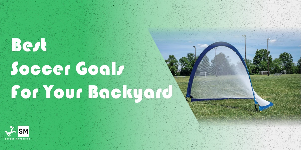 Best soccer goals for backyard