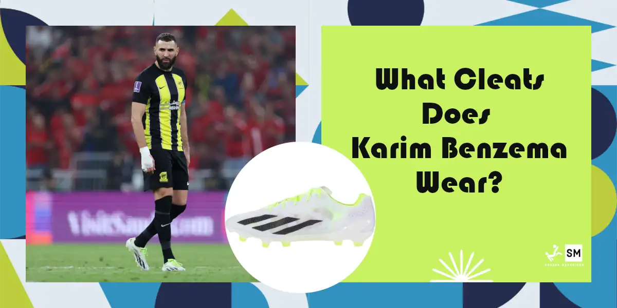 What Soccer Cleats Does Karim Benzema Wear?