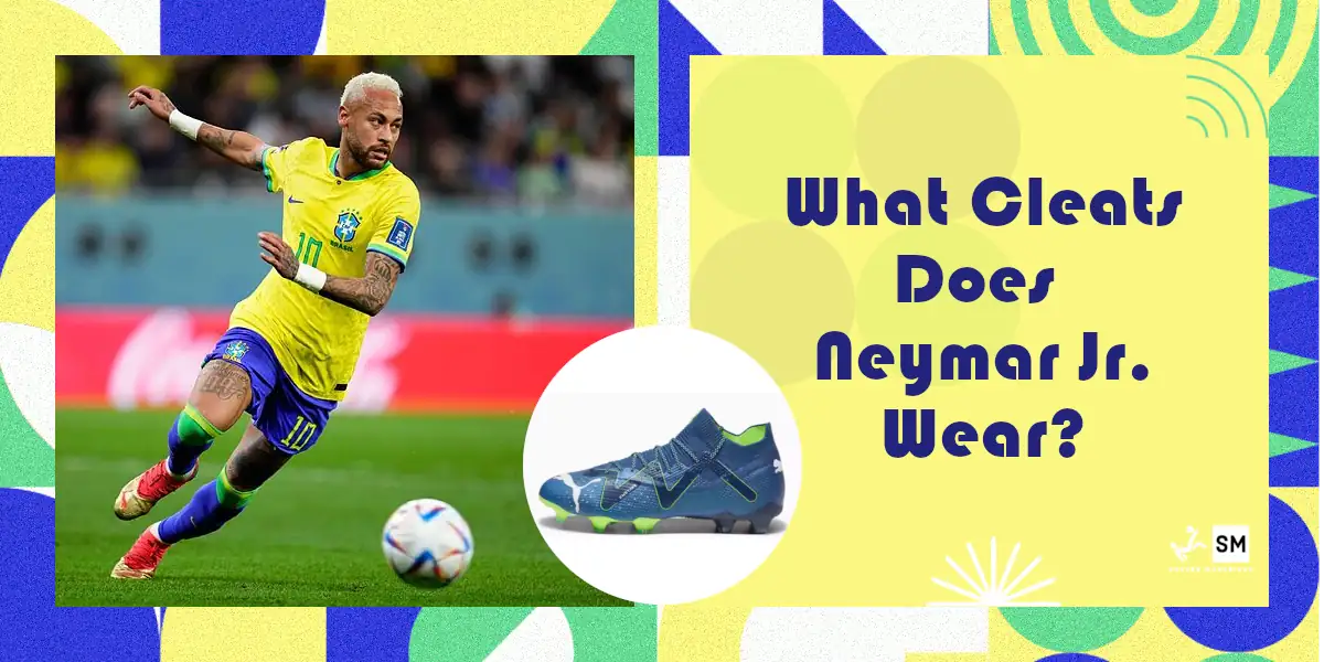 What Soccer Cleats Does Neymar Jr. Wear?