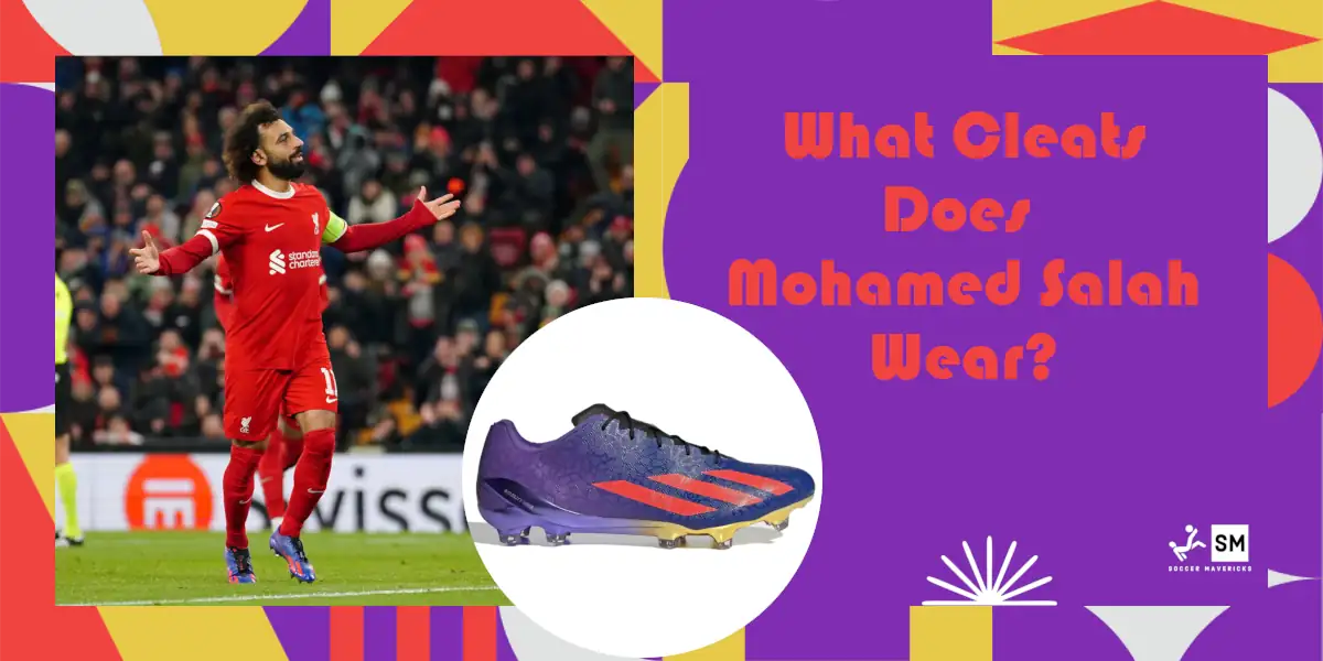 What Soccer Cleats Does Mo Salah Wear?