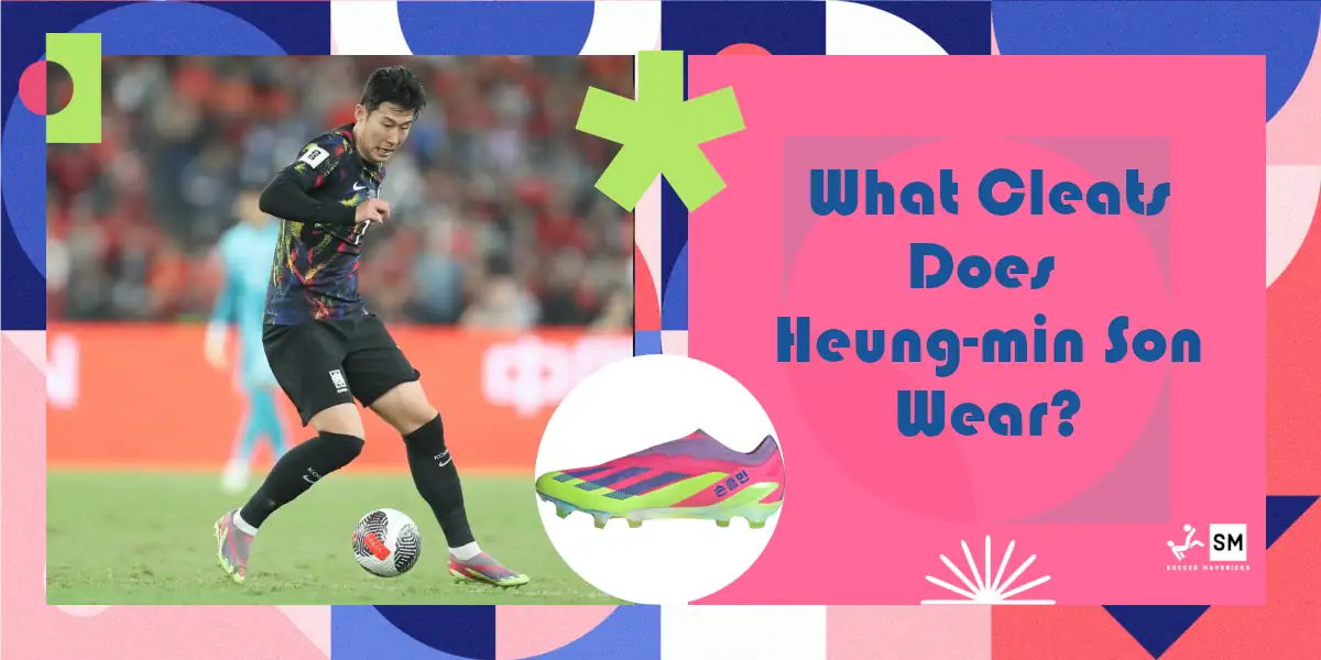 What Soccer Cleats Does Heung Min Son Wear?