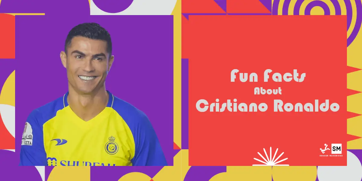 60 Interesting Facts About Cristiano Ronaldo (Childhood, Records and More)