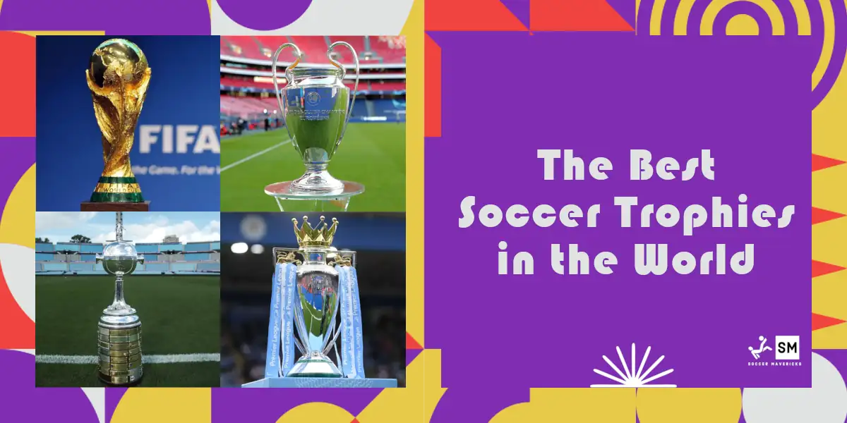 cover photo of all best soccer trophies