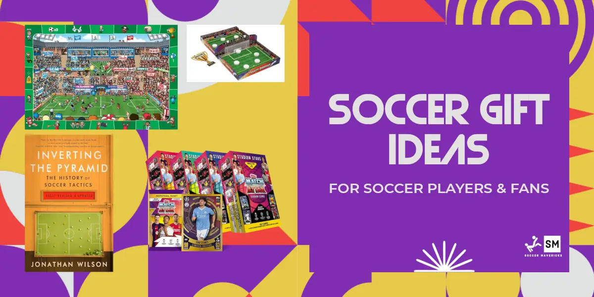 25 Soccer Gift Ideas for Players and Fans in 2024