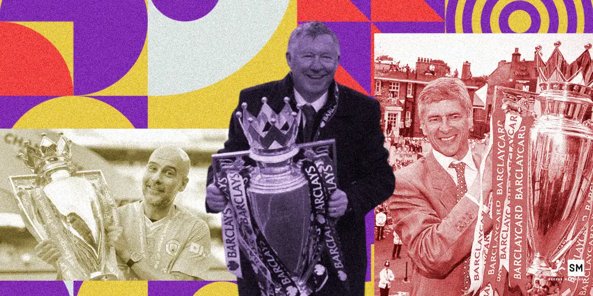 All Managers Who Have Won The English Premier League