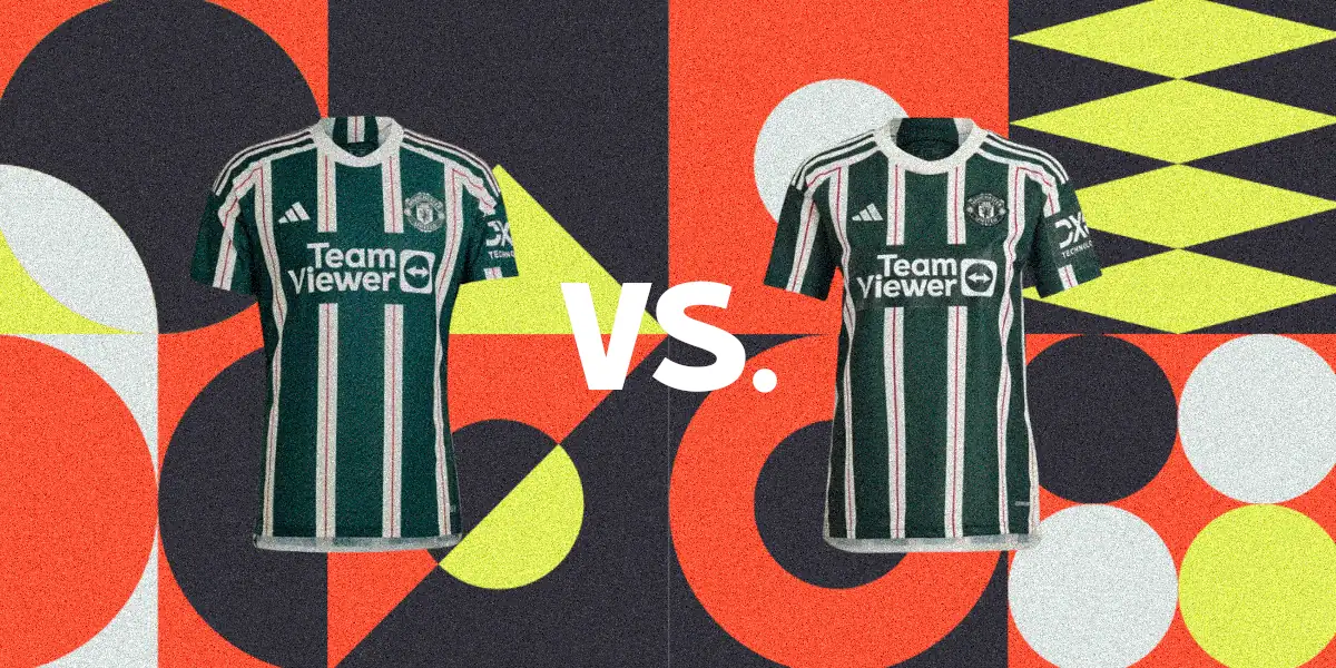 Authentic vs. Replica Soccer Jersey: How to Tell The Difference