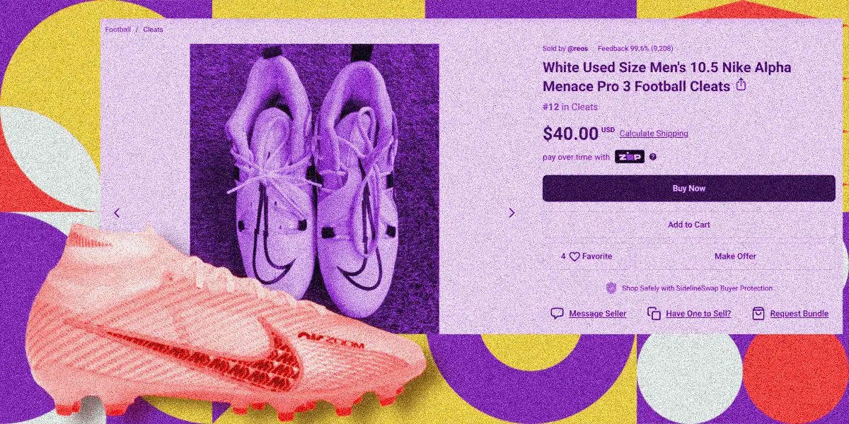 How to Sell Soccer Boots: A Complete Guide on How To Get the Best Price for Your Soccer Shoes