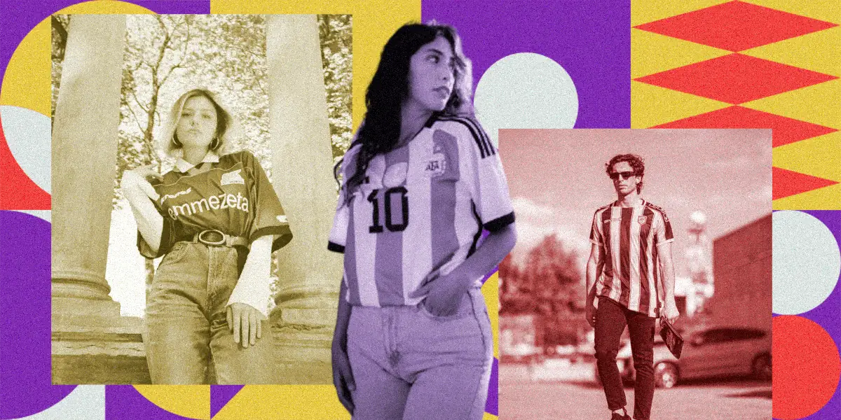 How to Wear a Soccer Jersey With Jeans: A Perfect Casual Look